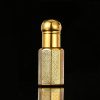 3ml Rollon Cam Parfüm Şişesi Gold Toptan ERB110-3ML-A