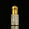 3ml Rollon Cam Parfüm Şişesi Gold Toptan ERB112-3ML-A