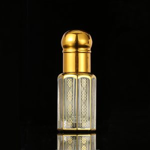 3ml Rollon Cam Parfüm Şişesi Gold Toptan ERB112-3ML-A
