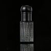 6ml Rollon Cam Parfüm Şişesi Black Toptan ERB110-6ML-B