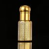 6ml Rollon Cam Parfüm Şişesi Gold Toptan ERB110-6ML-A